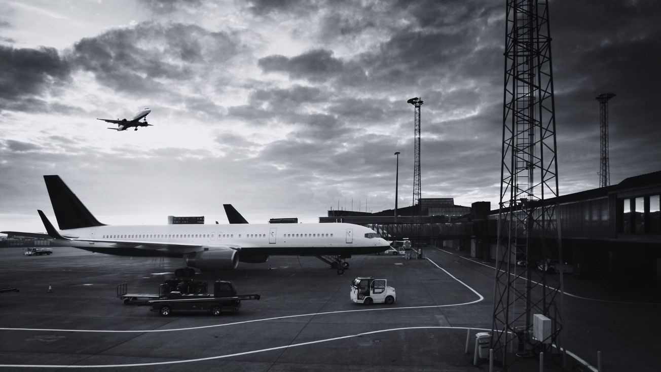 Viðskiptaferðir talsvert frá fyrra horfi