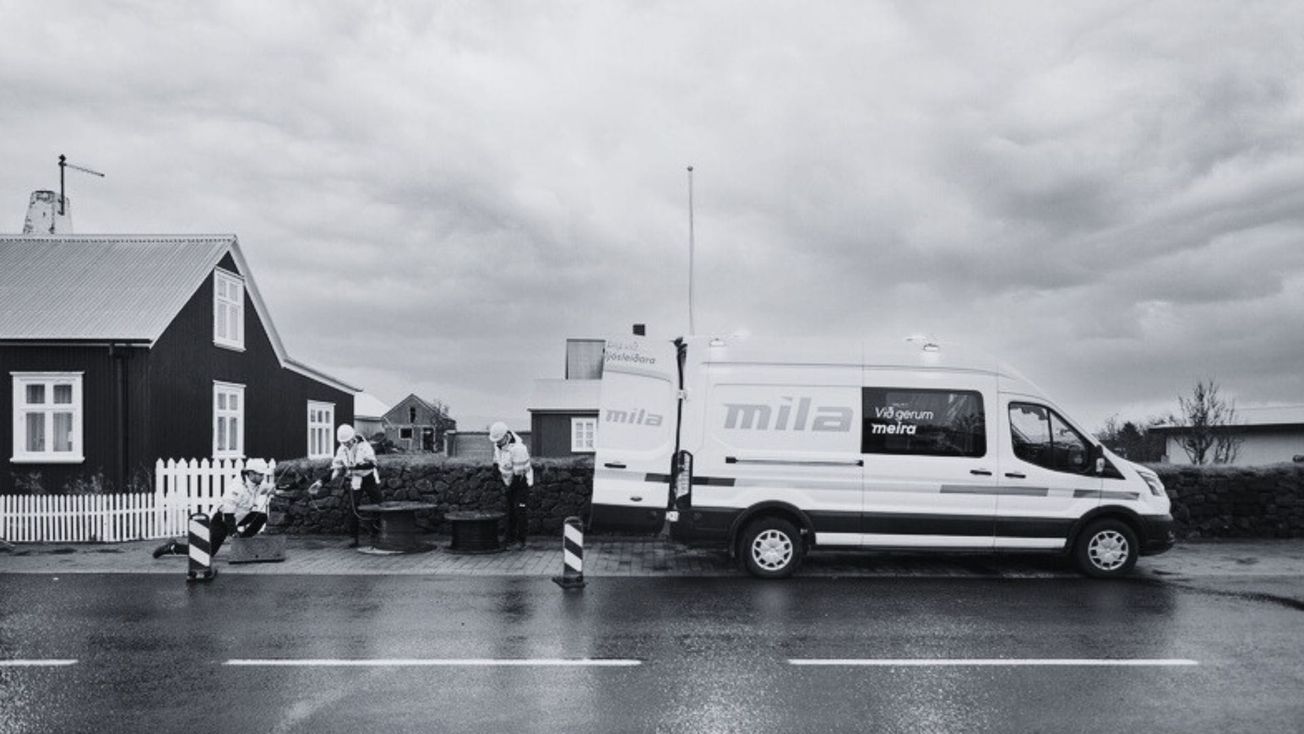 Þyngri kvaðir á Mílu vegna óbeinna tengsla við Spán