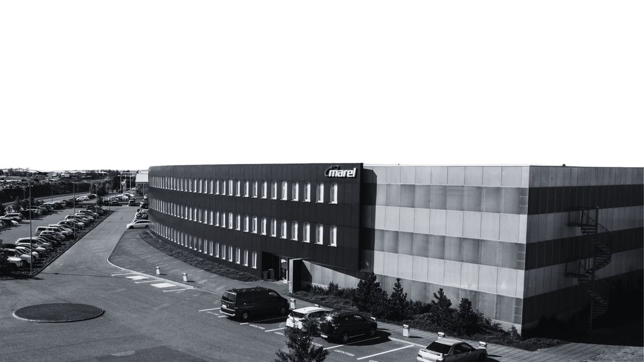 Hluthafar Marel velta vöngum yfir tilboði JBT