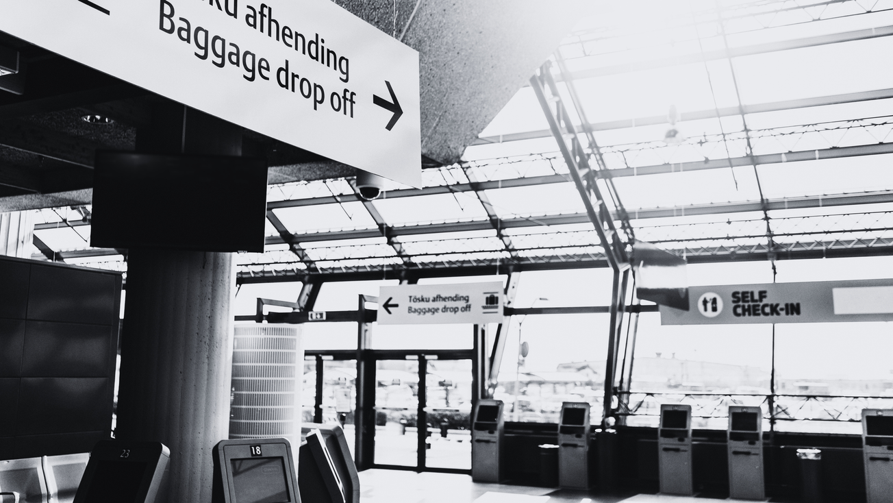 Leitarvélar sýna neikvæð teikn á lofti fyrir ferðaþjónustu