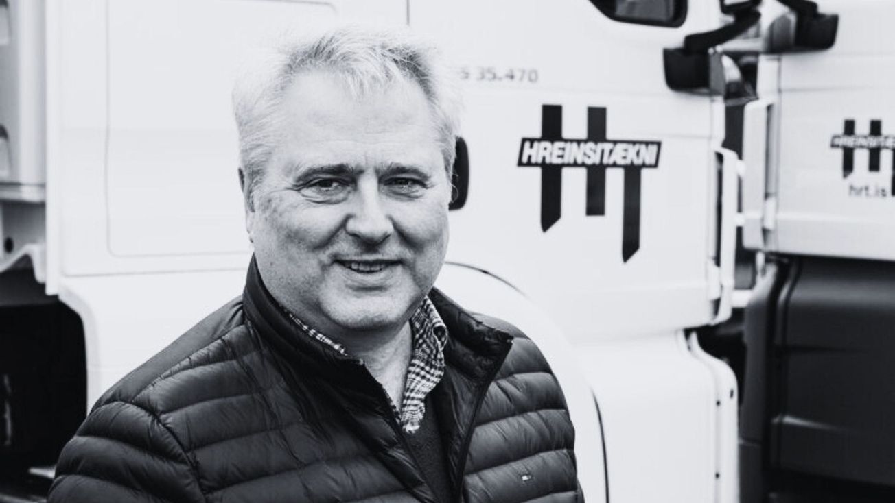 Hvernig Hreinsitækni og fram­taks­sjóði í klandri var komið á réttan kjöl