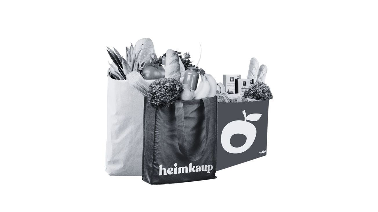 Samkaup og Heimkaup í kappi við tímann