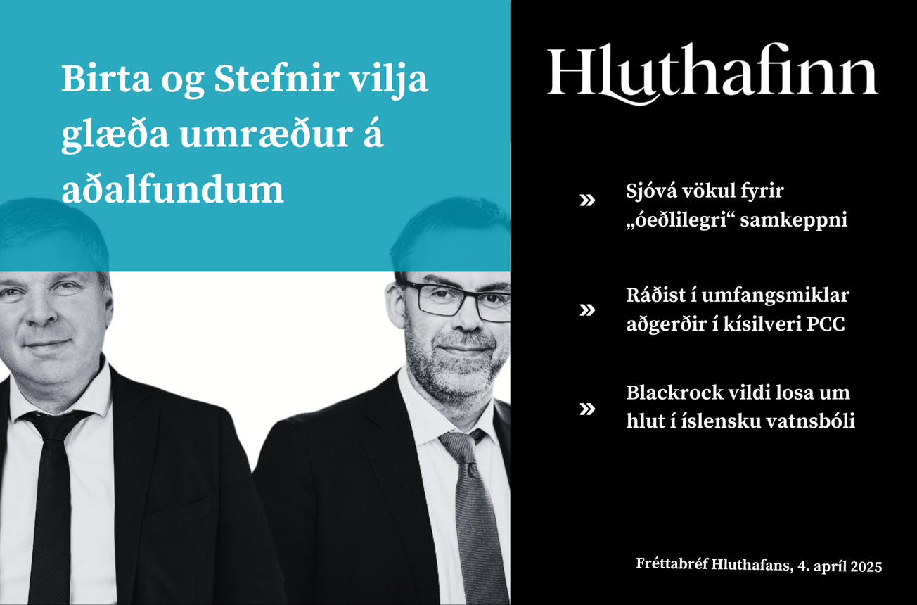 „Þessir fundir eru allir eins“