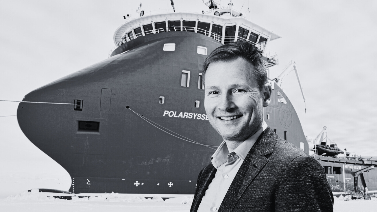 Hluthafar sigldu Fáfni Offshore „örugglega í höfn“