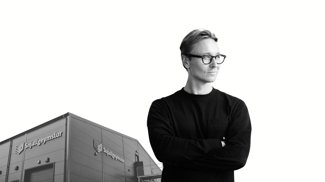 „Íslenski markaðurinn á töluvert í land“ – Bergey skoðar frekari tækifæri í geymsluleigu