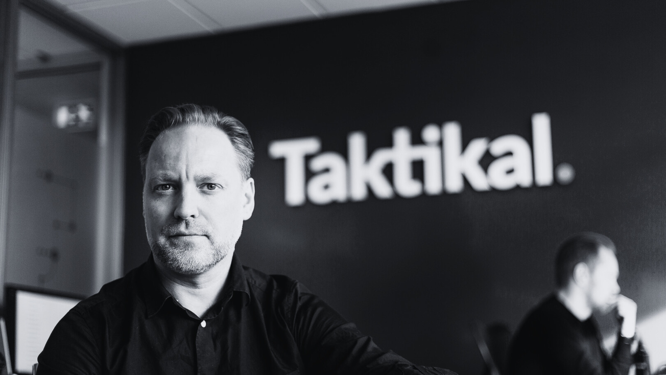 Hagnaður Taktikal tók 100 milljóna króna kipp í fyrra