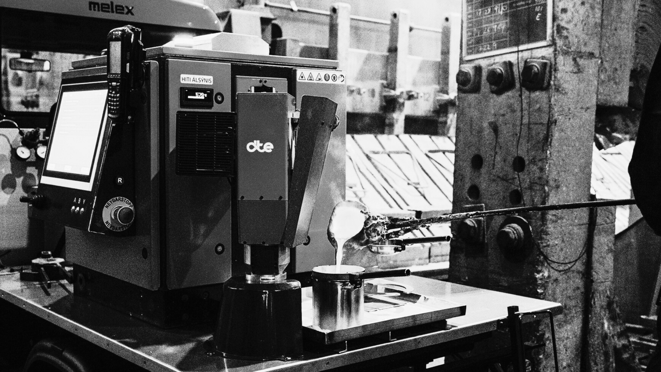 Skotsilfur: Geópólitískur meðbyr fyrir íslenska tæknifyrirtækið DTE