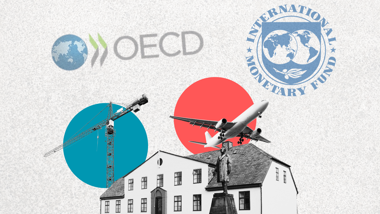 Hæfniskekkjan sem háir hagkerfinu