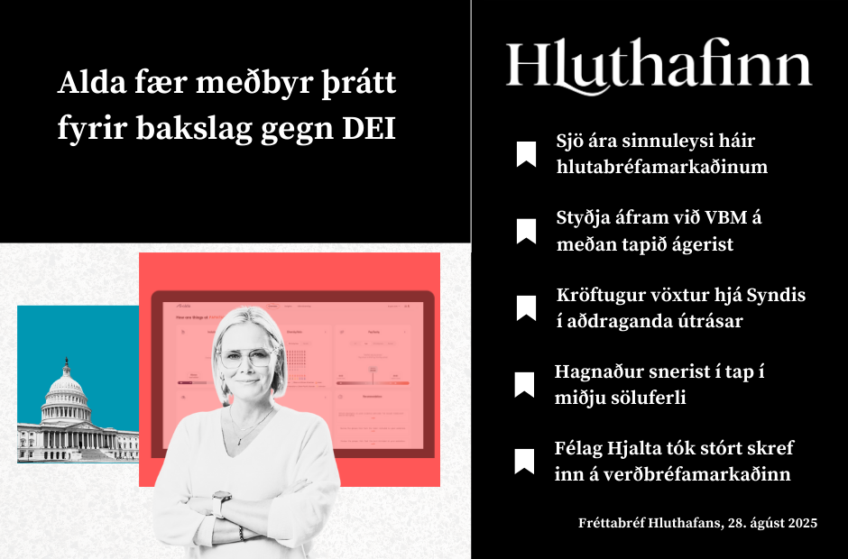 „DEI er áfram meginstraumur í atvinnulífinu“