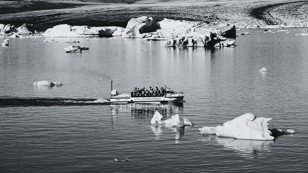 Stórt verðbréfasafn skilaði Jökulsárslóni methagnaði