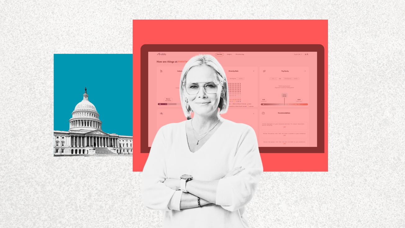 Alda fær meðbyr þrátt fyrir bakslag gegn DEI