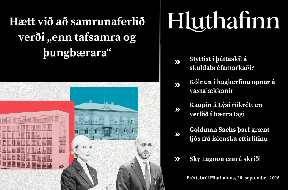 SKE fagnar valdheimildum en hagsmunaverðir vara við töfum