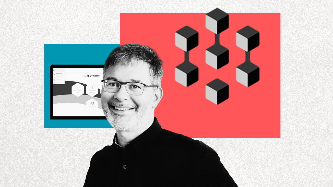 Miðeind leitar að réttu formi fyrir tilganginn