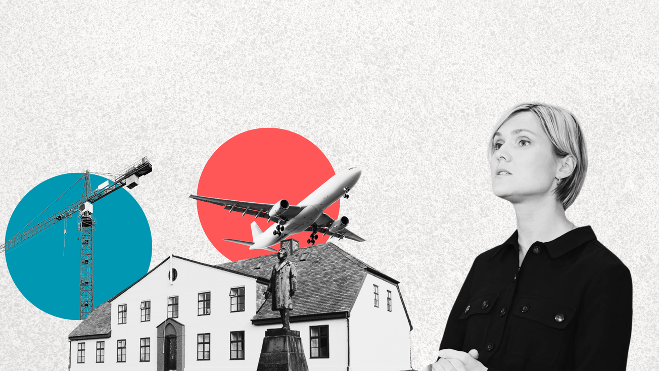 Boða nýja nálgun til að fá bandarísk stórfyrirtæki til að fjárfesta á Íslandi