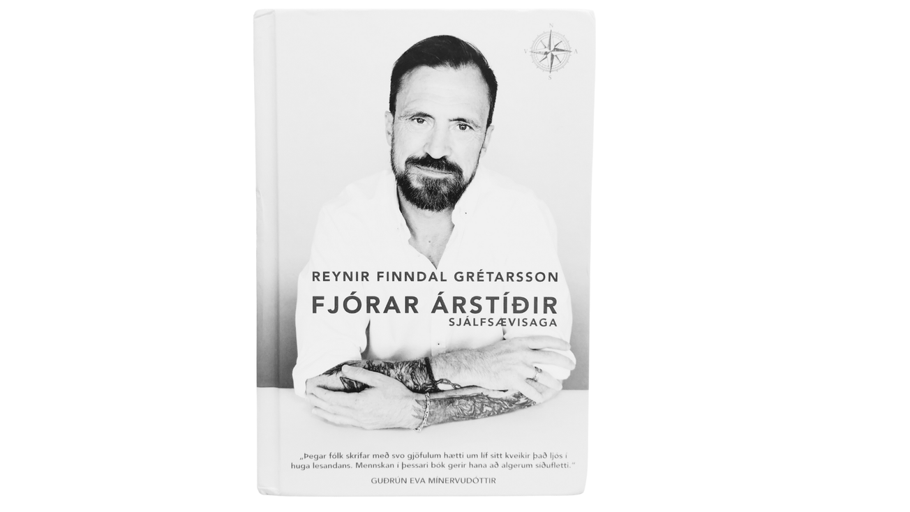 Kafli úr Fjórum árstíðum: This is Africa