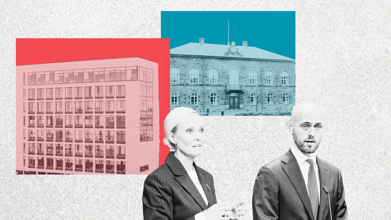 Hætt við að samrunaferlið verði „enn tafsamra og þungbærara“