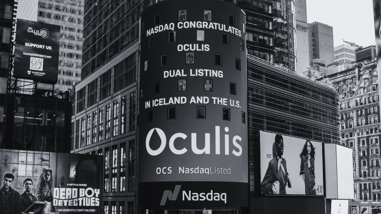 Oculis „fer hljótt“ en það kann að breytast á næsta ári