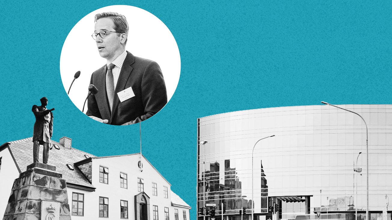 Dugar ekki lengur að líta á Kauphöllina sem óvirkan innvið