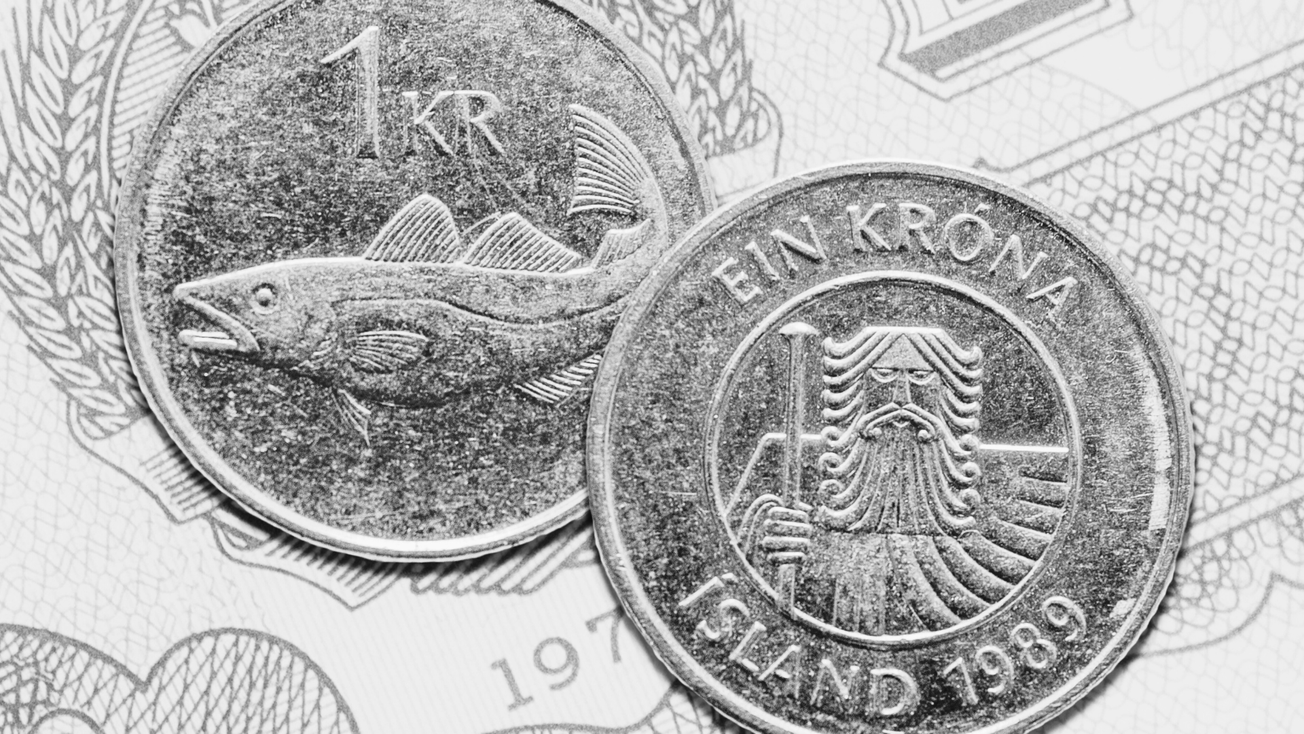 Heildarveltan ellefufalt meiri en á millibankamarkaði