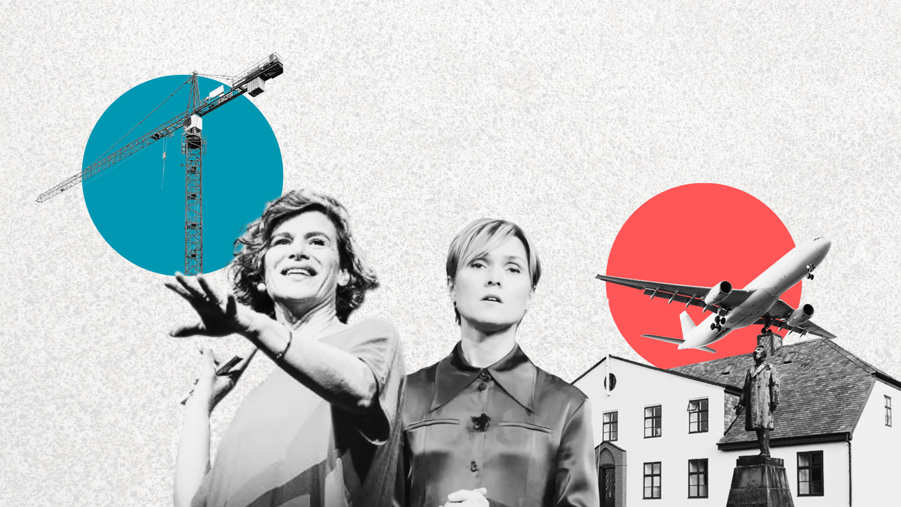 Geta háleit markmið minnkað skautun um atvinnustefnu?