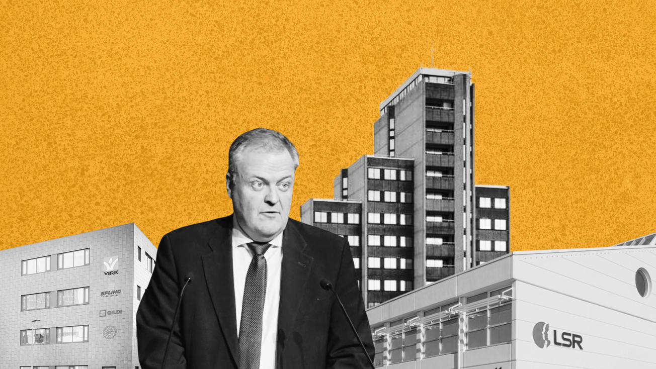 Samþjöppun stórra sjóða geti komið niður á virkni markaða