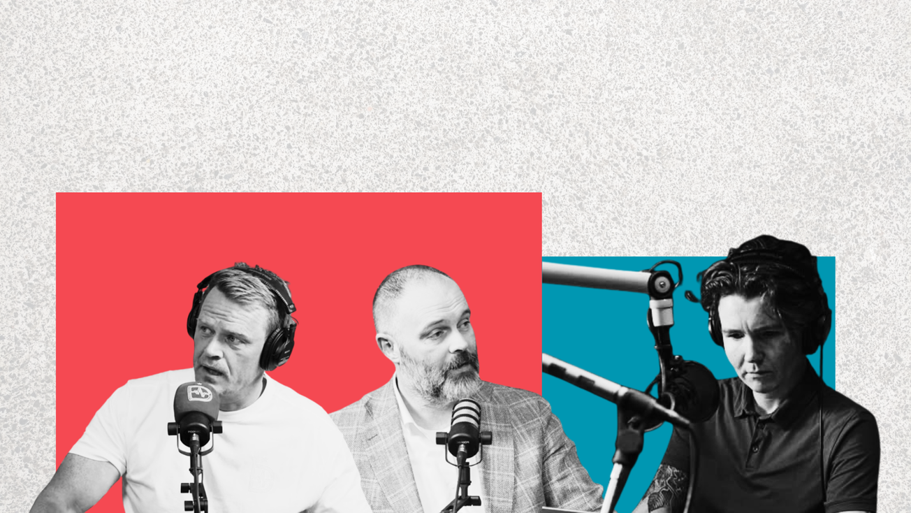 Auglýsingatekjur hlaðvarpa vaxa snarplega: „Þú getur gert mjög góð kaup sem auglýsandi“