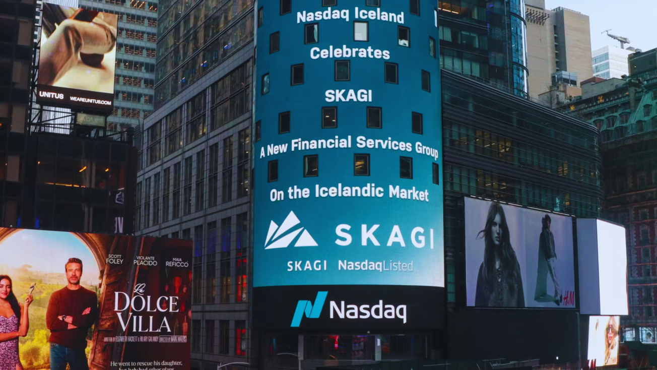 Skagi verulega vanmetinn í erfiðu árferði á markaði