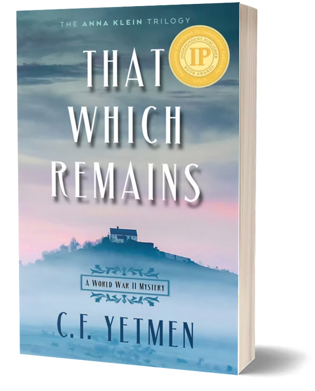 That Which Remains (Book Three)
