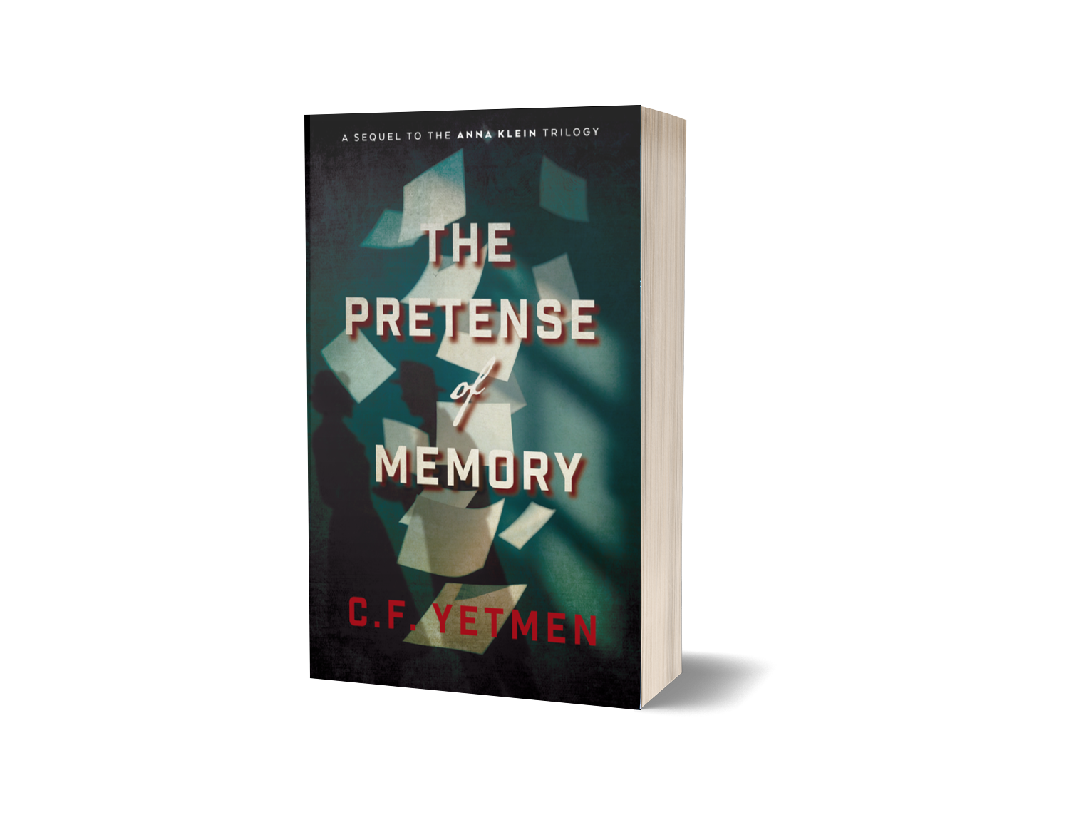 The of The Pretense of Memory