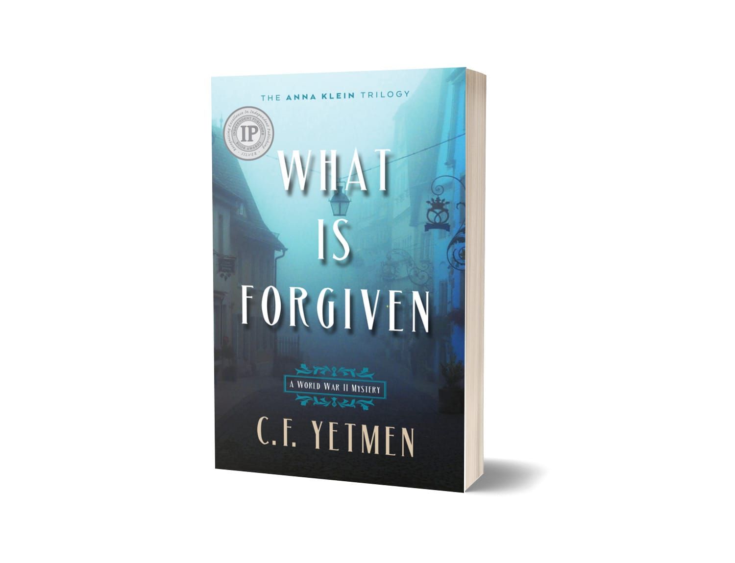 What is Forgiven (Book Two)