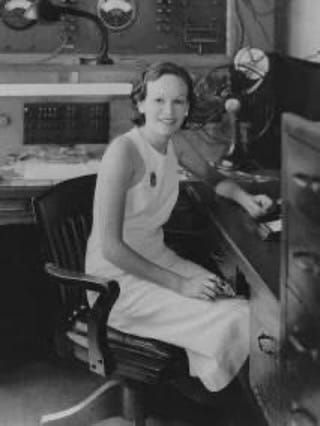 Meet the "most outspoken female voice in post-World War II cultural history restoration"