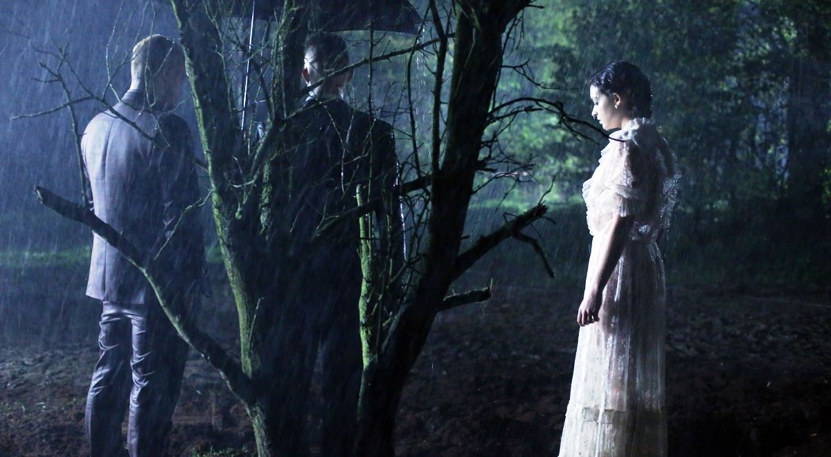 Polish Horror + Korean Crime