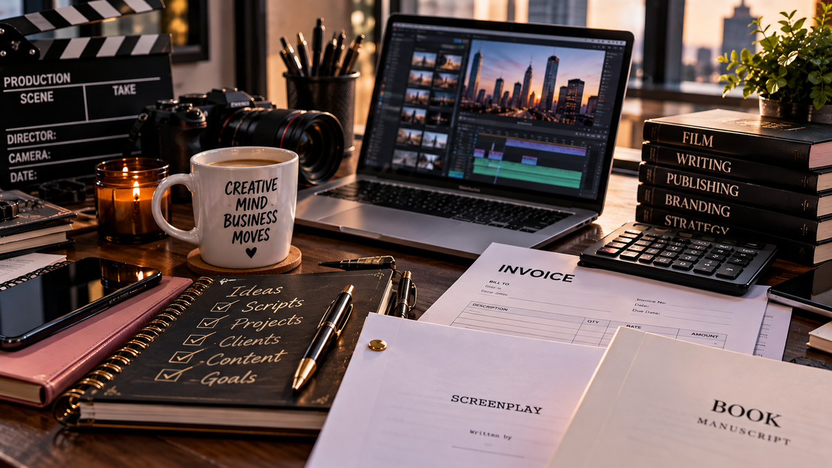 Everybody Says “Turn Your Passion Into a Business”—Nobody Talks About This Part