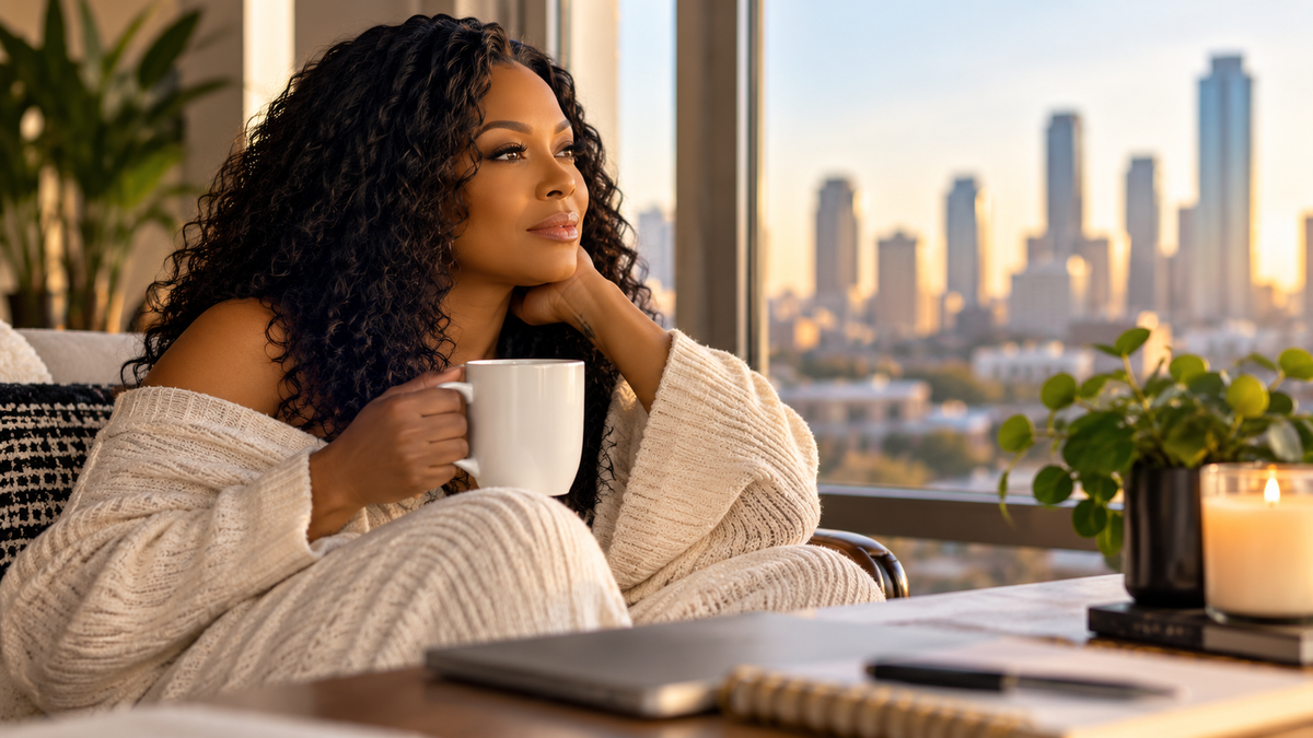 I’m in My 40s, and I’m Finally Giving Myself Permission to Want More