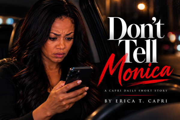 DON’T TELL MONICA