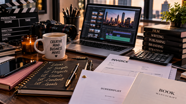 Everybody Says “Turn Your Passion Into a Business”—Nobody Talks About This Part