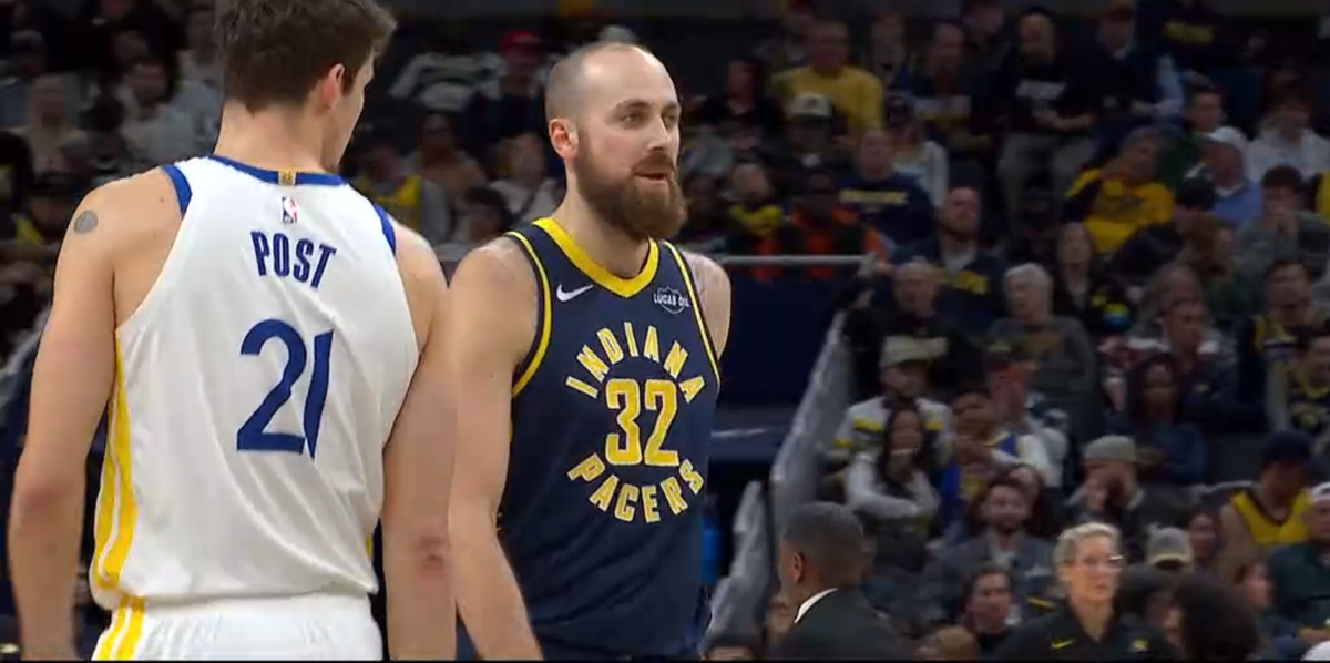 Pacers no longer winless as wild weekend sums up their early season