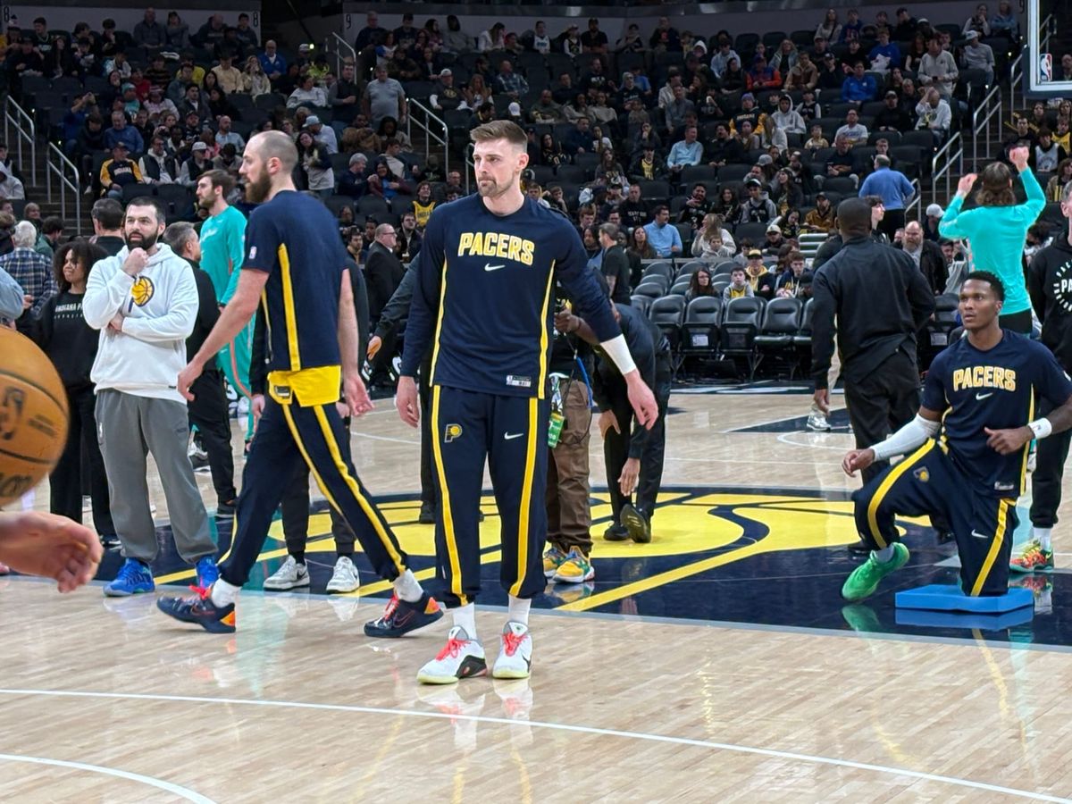 Possession battle doom Pacers vs Spurs, but inconsistency is the real concern