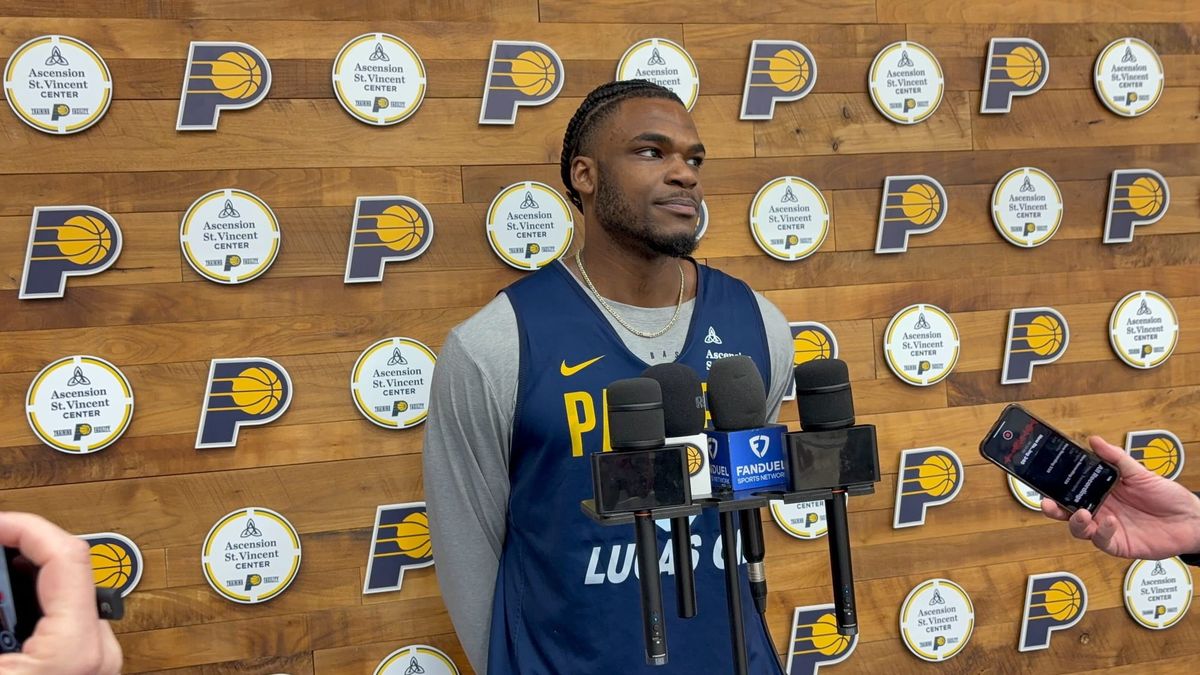 Young players emerge as Indiana Pacers hit win streak