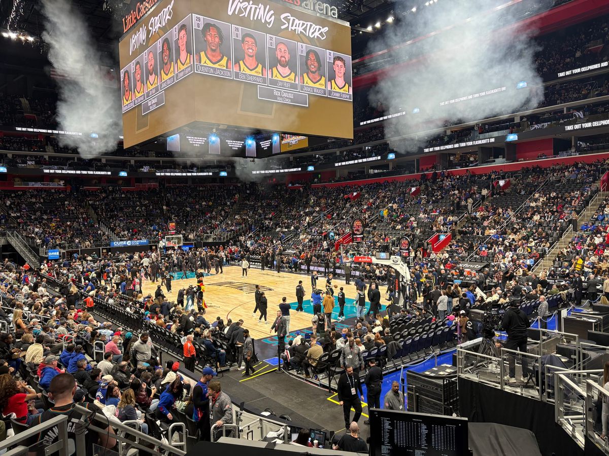 Shorthanded Pacers offense stalls, crushed by Pistons in lowest-scoring NBA game this season