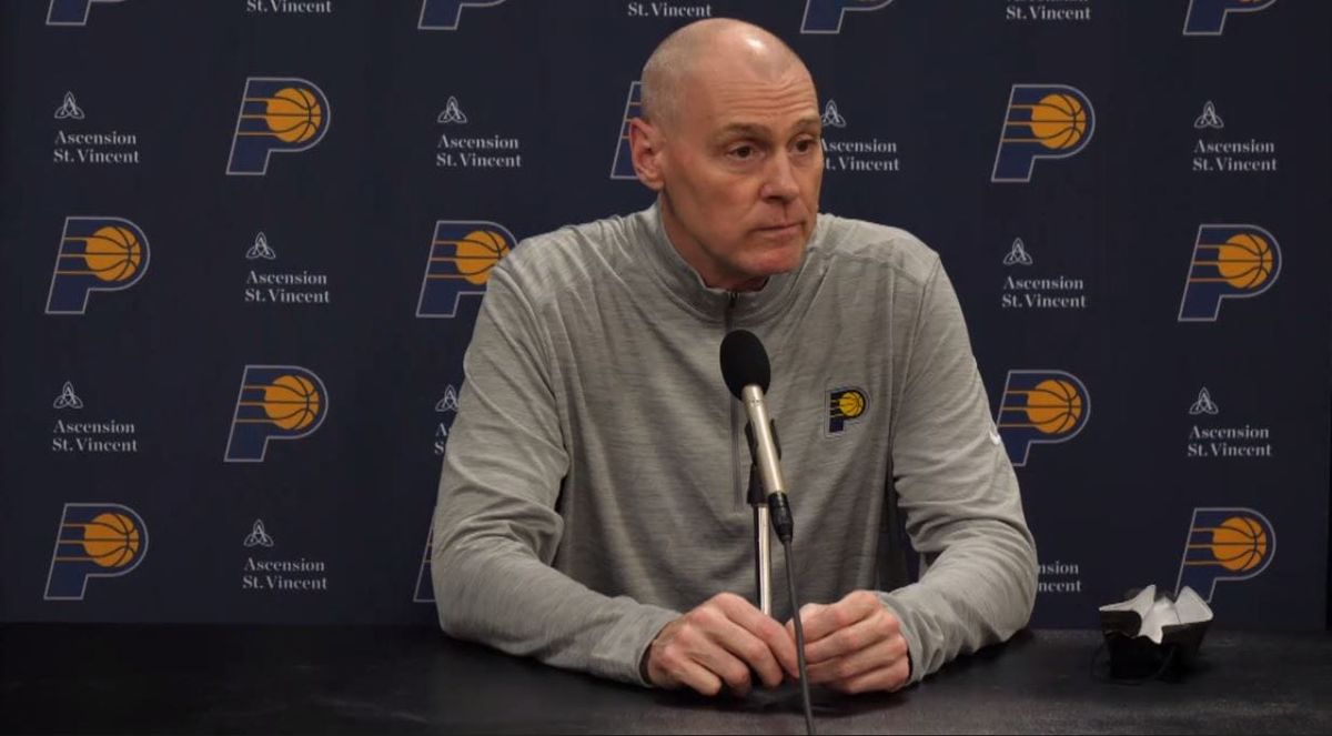 Behind the numbers of Rick Carlisle's 1,000 wins as Pacers beat Hornets