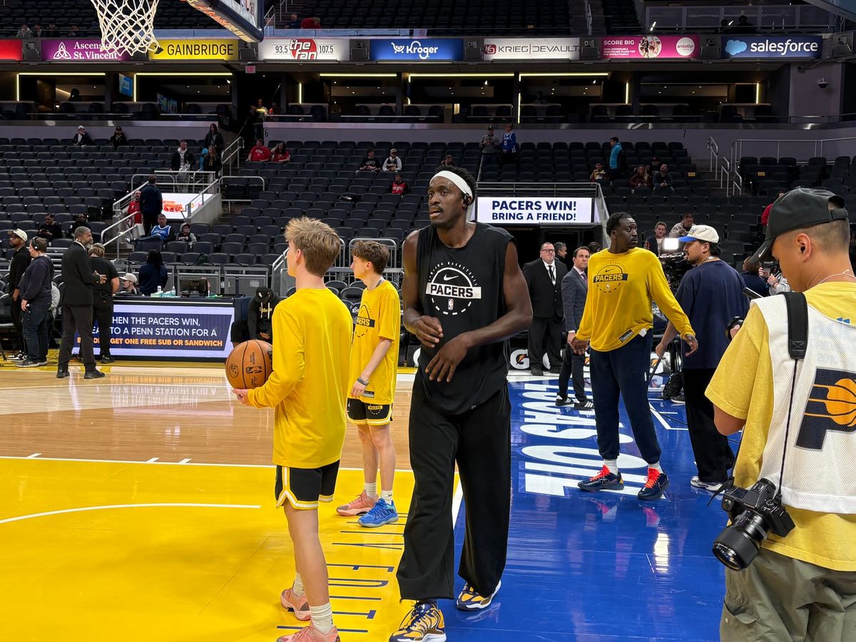 Pacers show more fight, but Rockets style proves too much