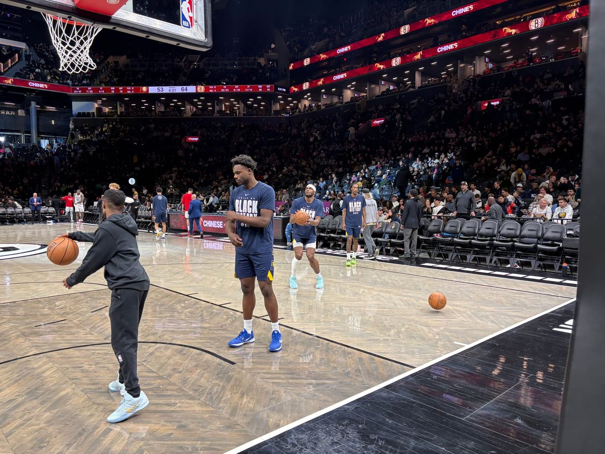Pacers beat the Nets for their first win a rest game all season
