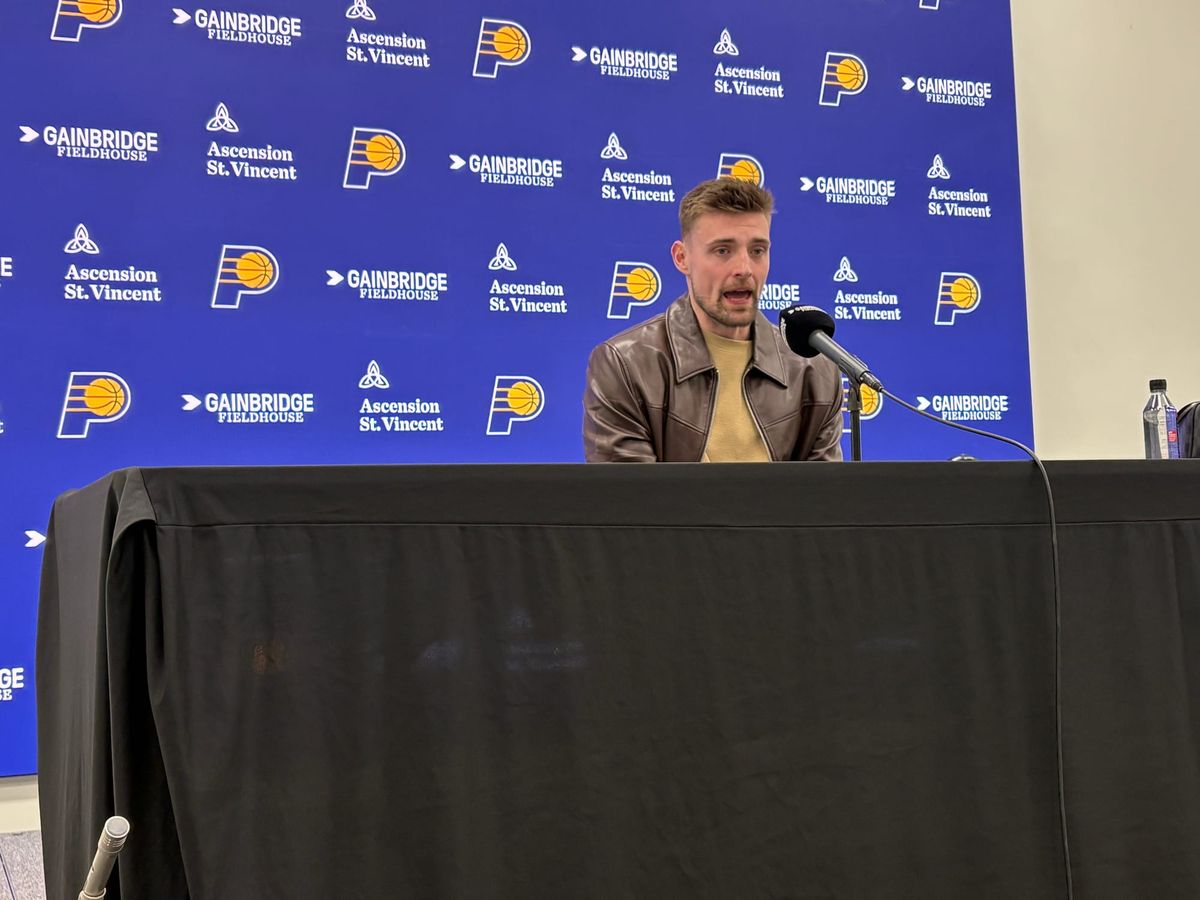 Loss vs 76ers final moment in eventful Pacers day: Fines, injuries, and front office movement