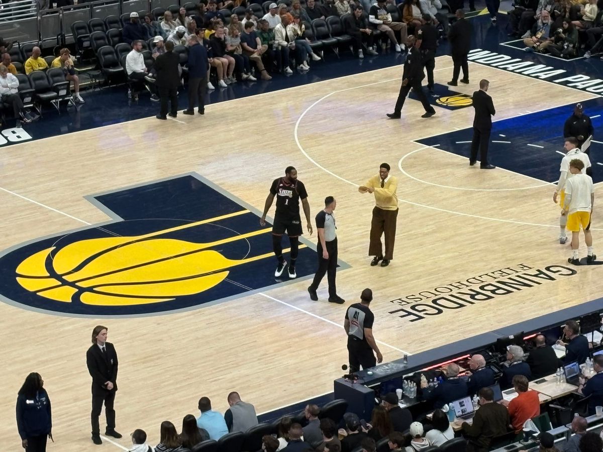 Top possible lottery odds secured by Pacers after offense stalls against 76ers