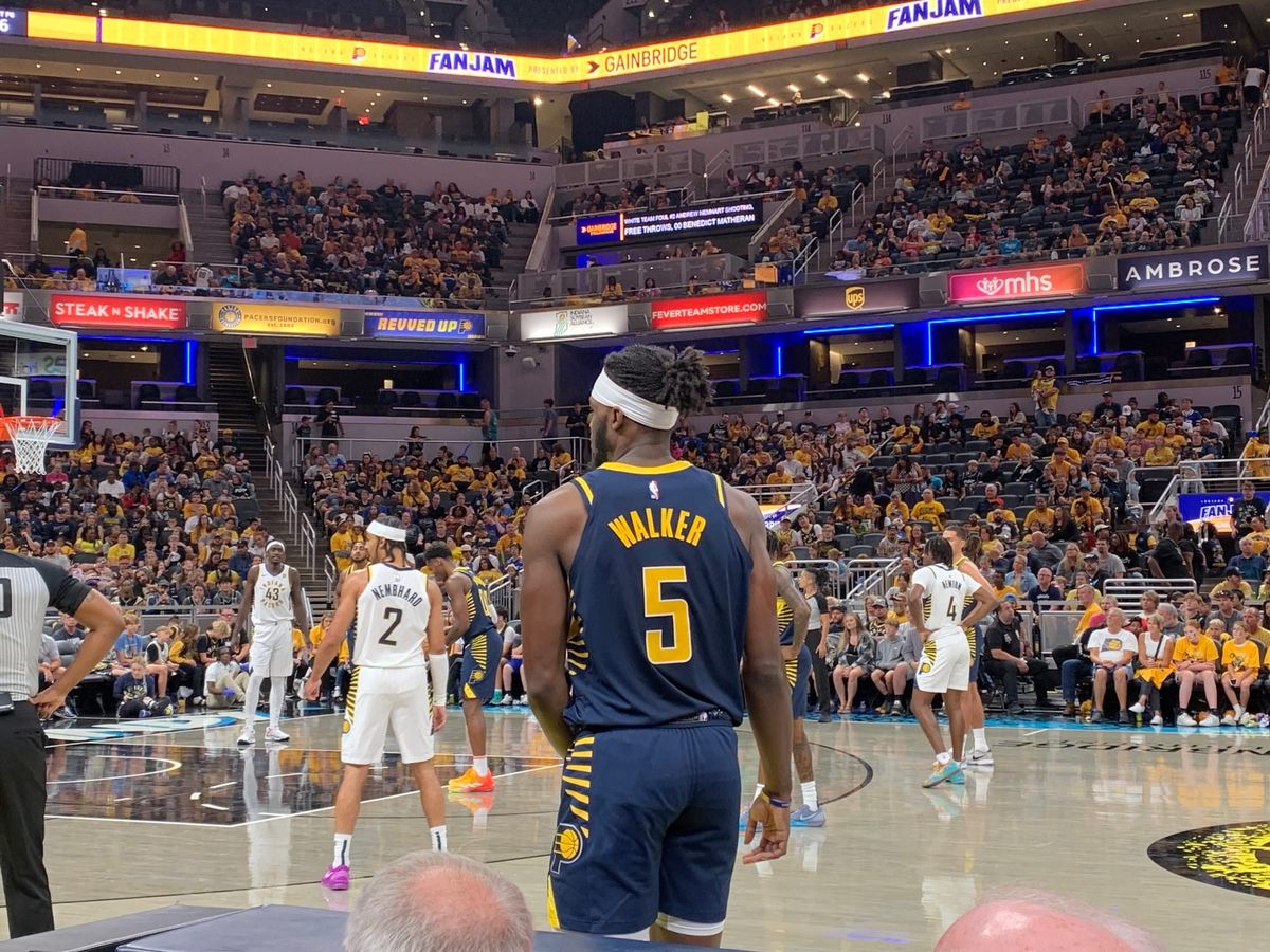 Debrief: Jarace Walker had three seasons in one. Can he turn in his best for 82 games?