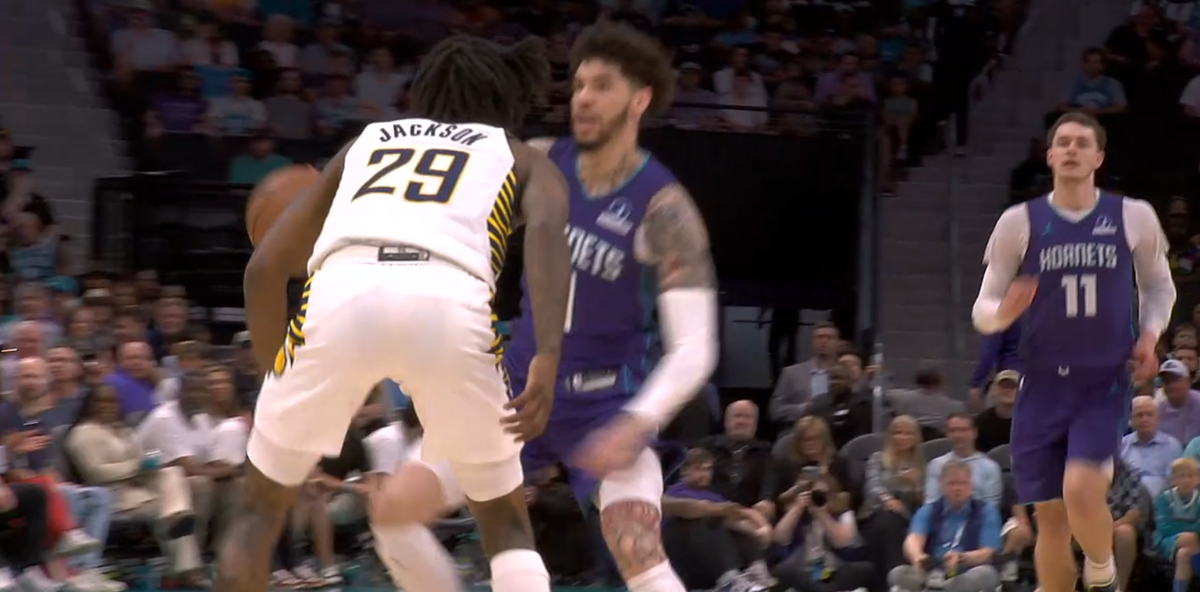 Pacers have no answer for Hornets threes, NBA reveals coming changes