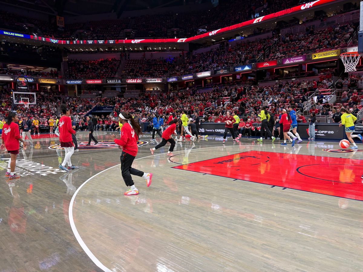 Likes and Dislikes from the Indiana Fever season opener vs Dallas Wings