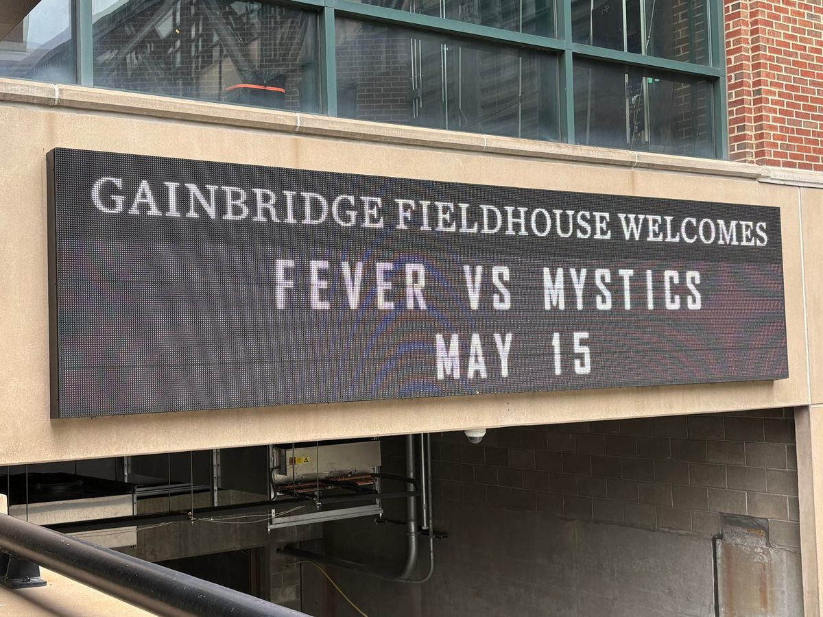 Fever lose another one-possession game at home, likes and dislikes from Fever vs Mystics