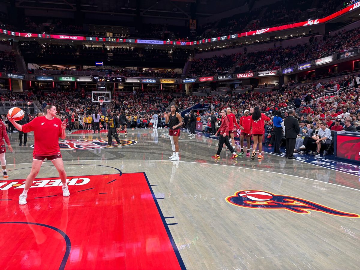 Fever beat Valkyries for third-straight victory — Likes and Dislikes